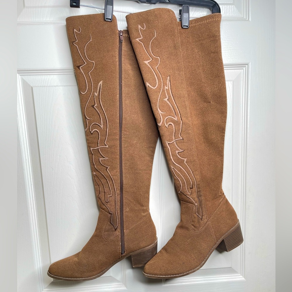 Over the knee Boots